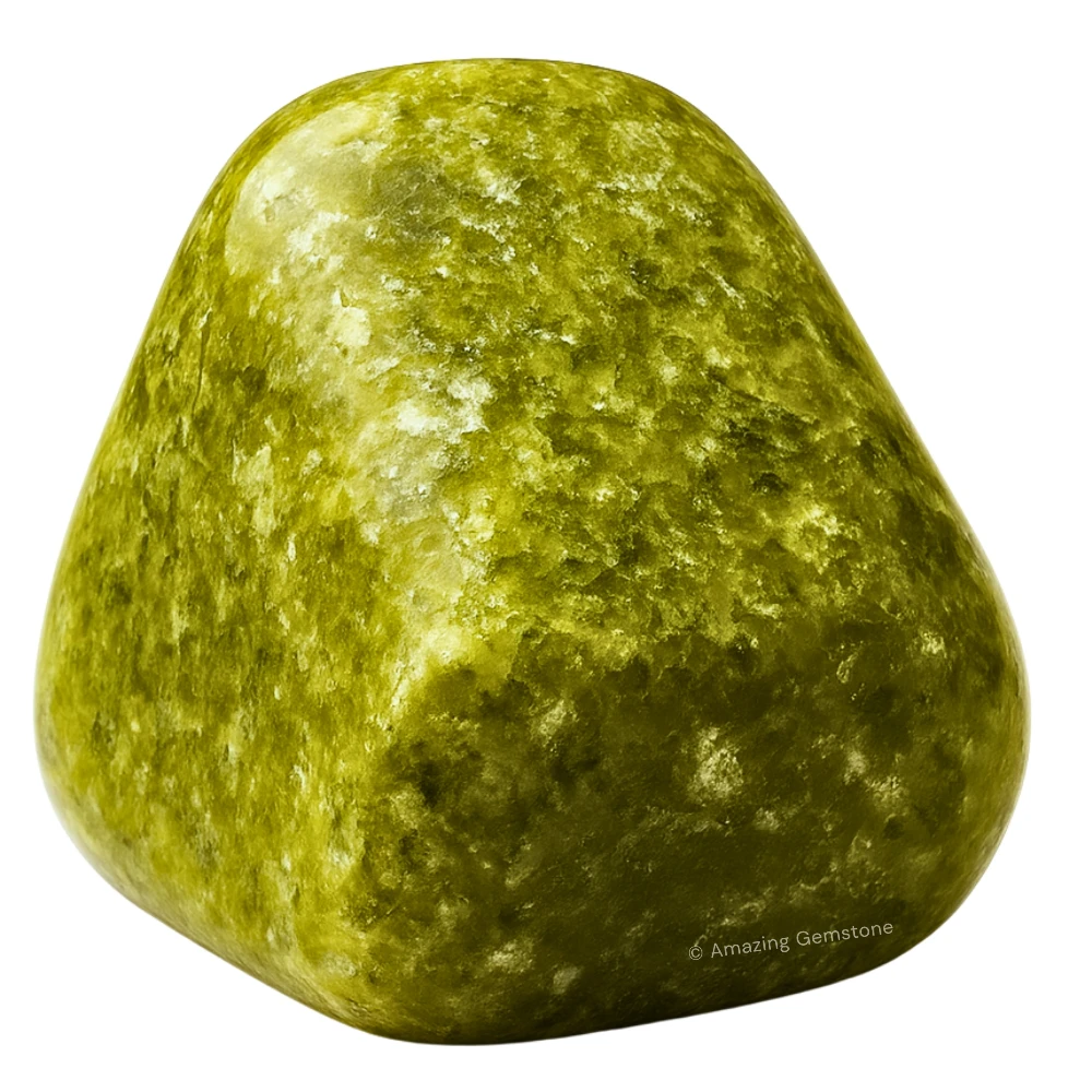 Tumbled Vesuvianite Crystals Stones (1 oz)