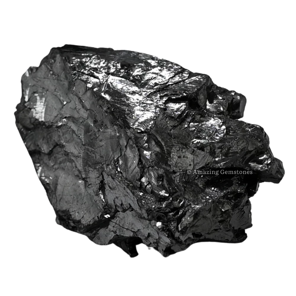 Elite Shungite Raw Stones for Water Purification (15-30 gram)
