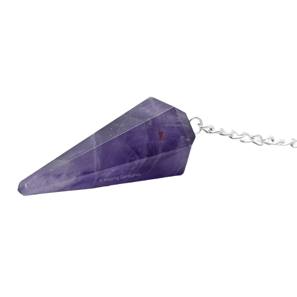 Amethyst Pendulum