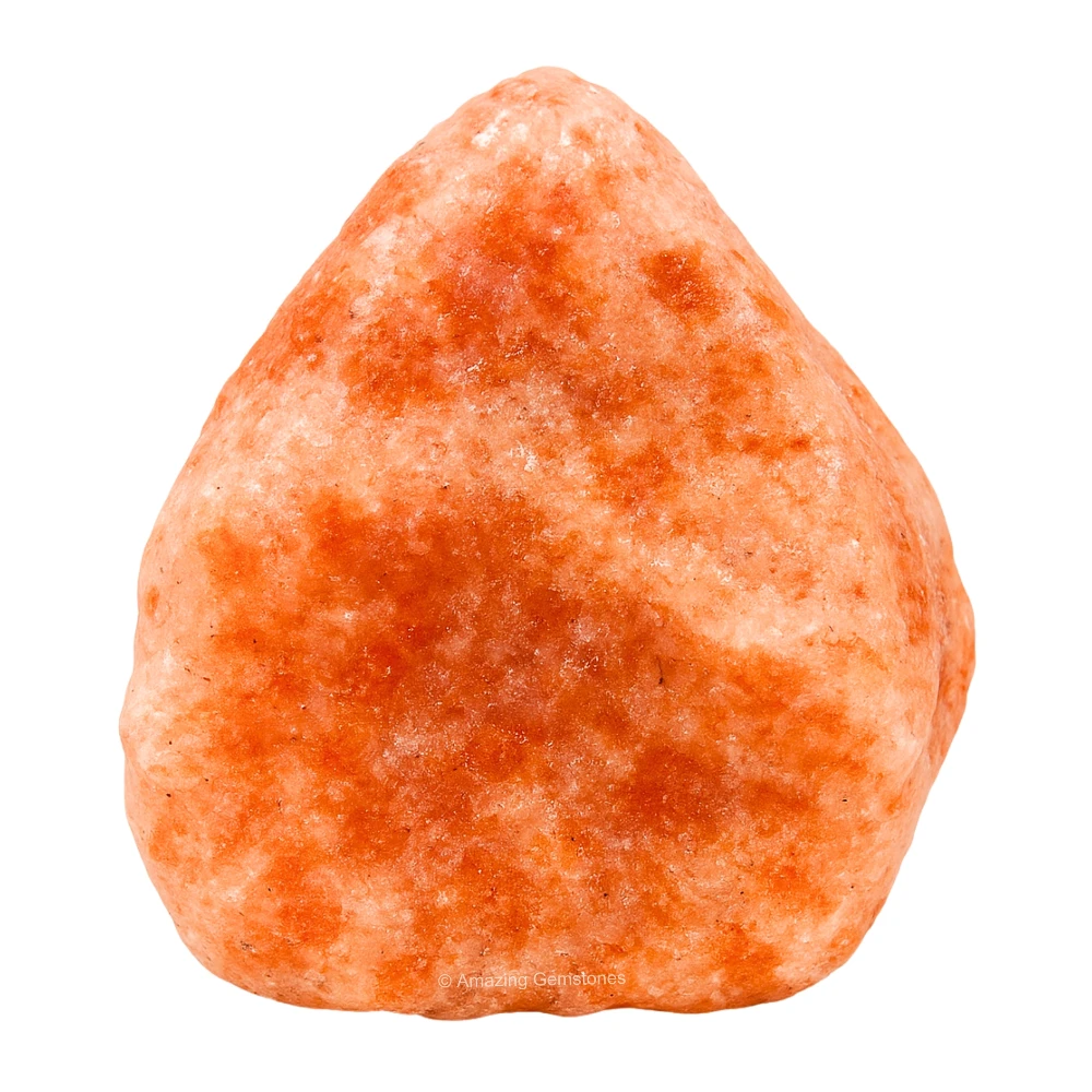 Sunstone Raw Crystals (5 Pieces)