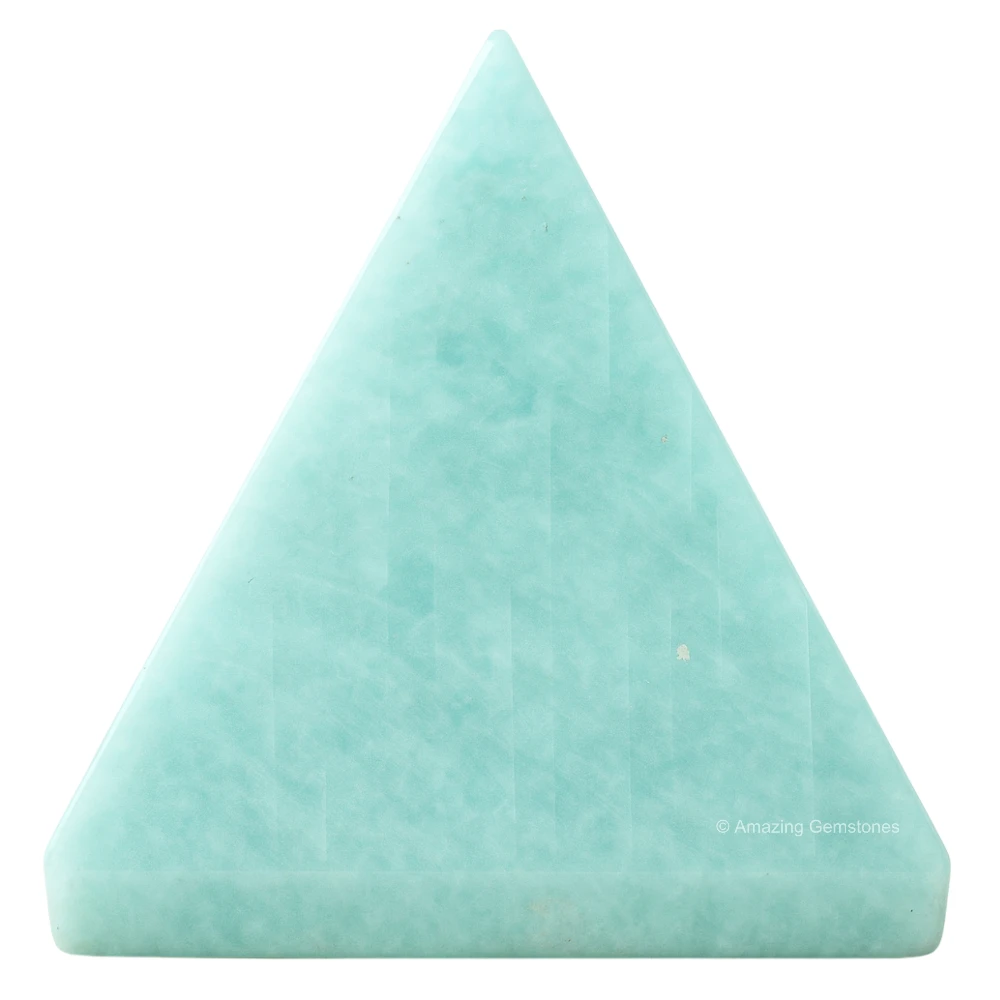 Amazonite Pyramid (1 Inch)