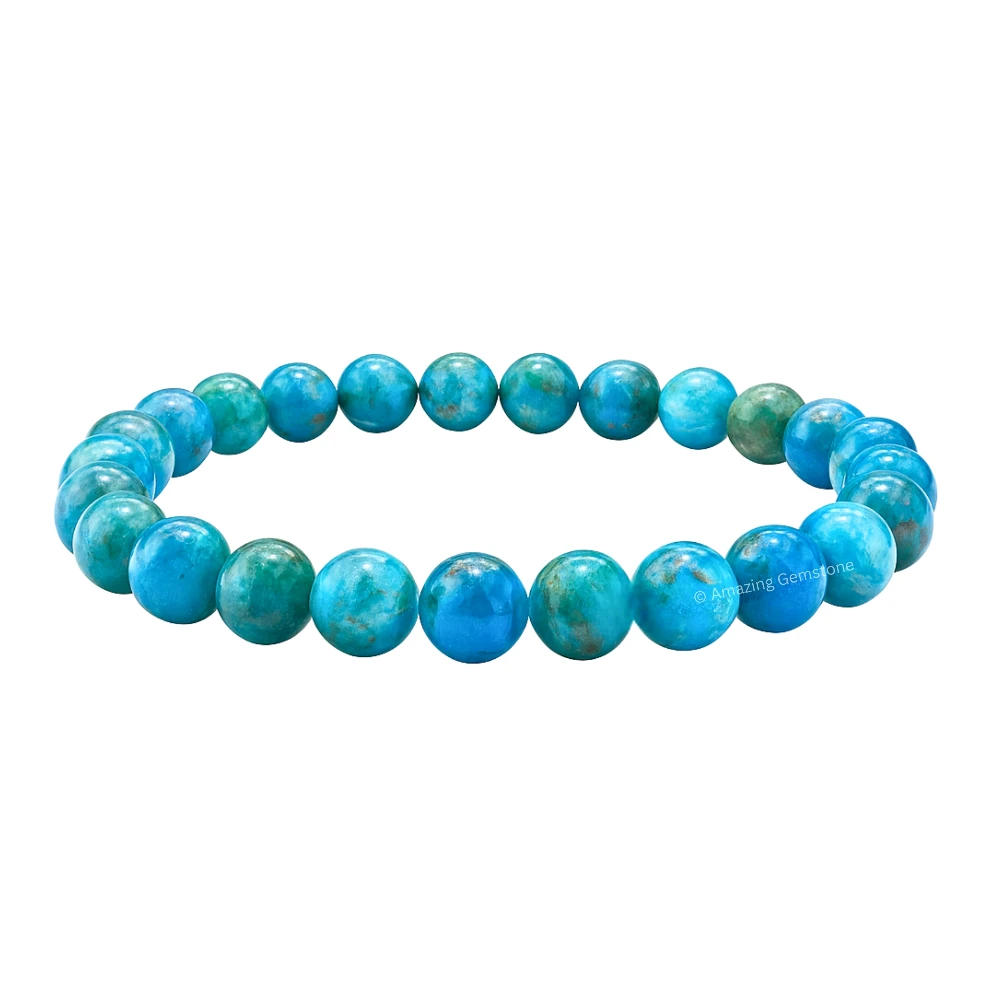Apatite Bracelet (Strechable)
