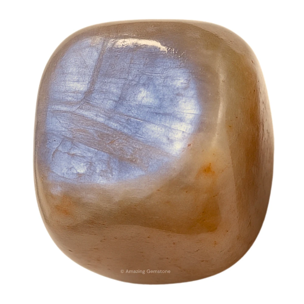 Tumbled Sun Moonstone Stone Crystals