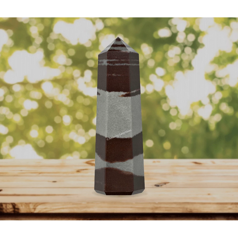 Narmada Shiva Lingam Tower (5.5" to 6" INCH)