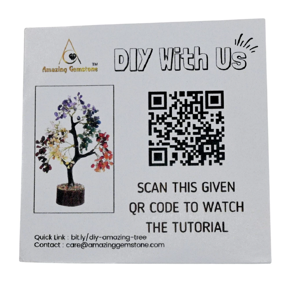DIY Amethyst Tree Kit