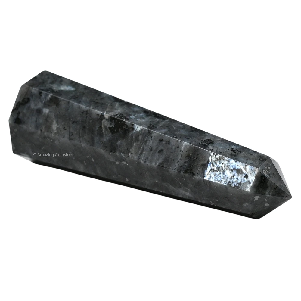 Larvikite Tower (3" to 4" INCH)