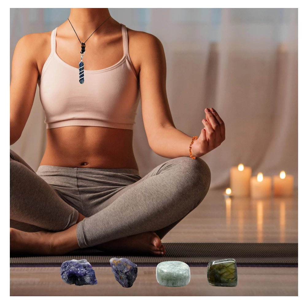 Crystals for Pisces (Premium Set)