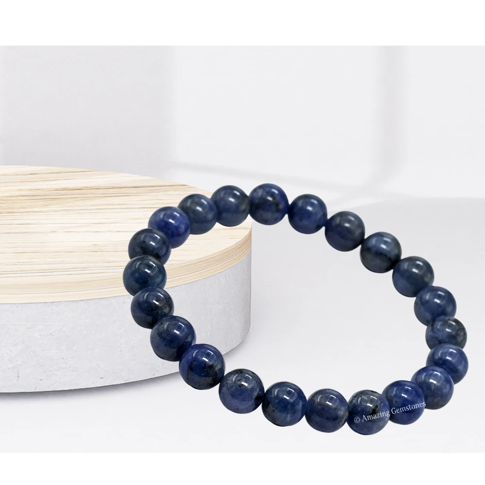 Tanzanite Bracelet (Strechable)