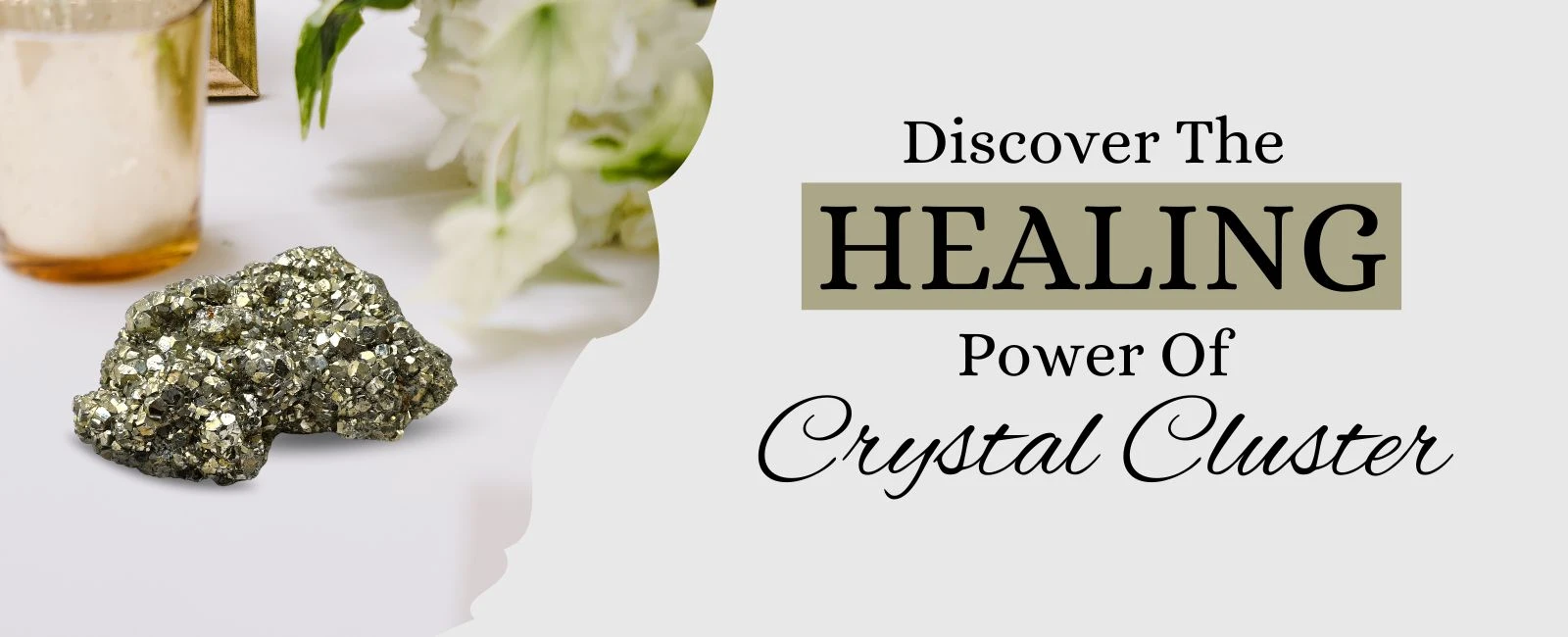 Decor and Energy: Enhancing Your Space with Crystal Clusters