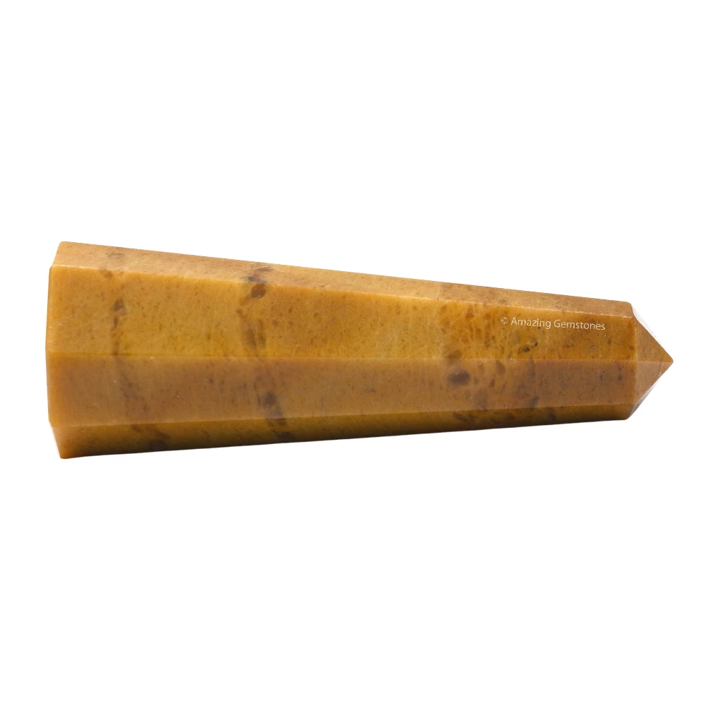 Yellow Jasper Tower (2" to 3" INCH)