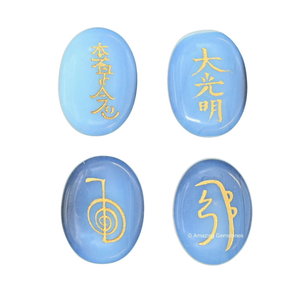 Opalite Usui Reiki Set