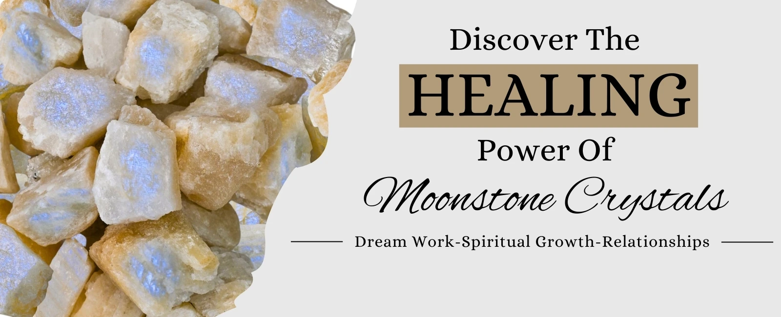 Moonstone Benefits, Zodiac Sign, Healing Properties and Powers