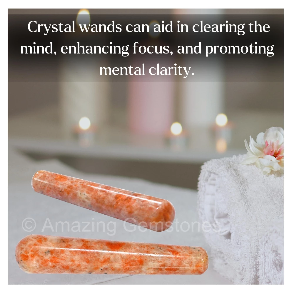 Sunstone Wand