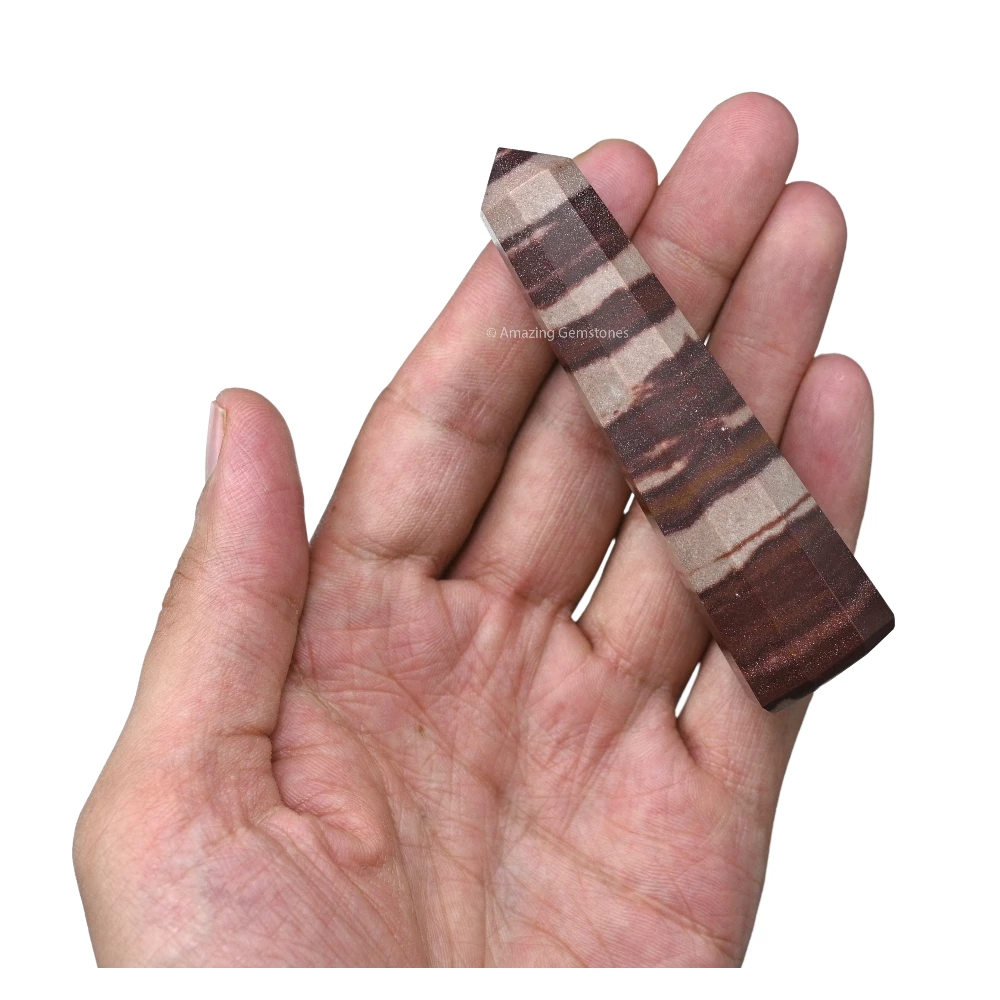 Narmada Shiva Lingam Tower (3" to 4" INCH)