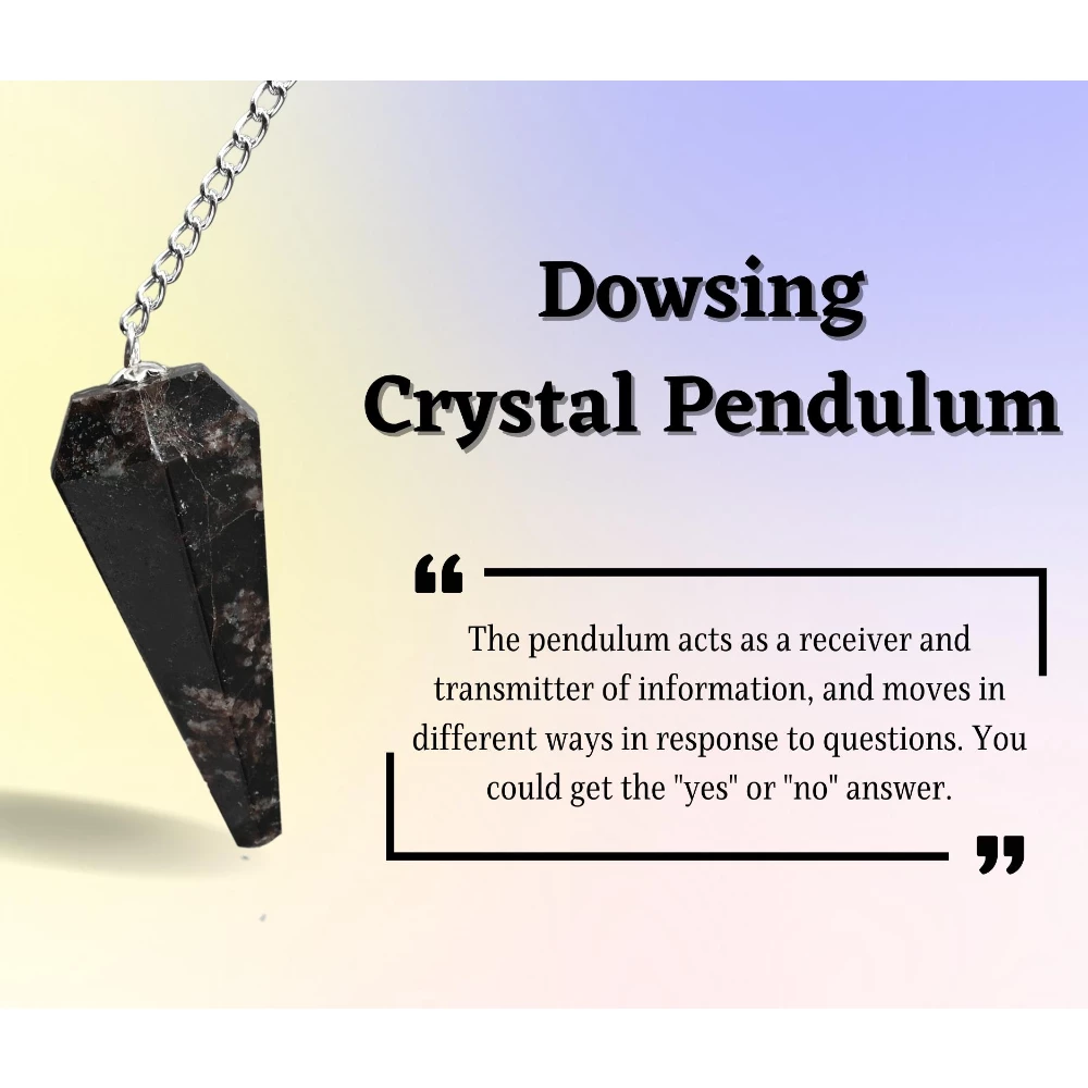 Garnet Pendulum