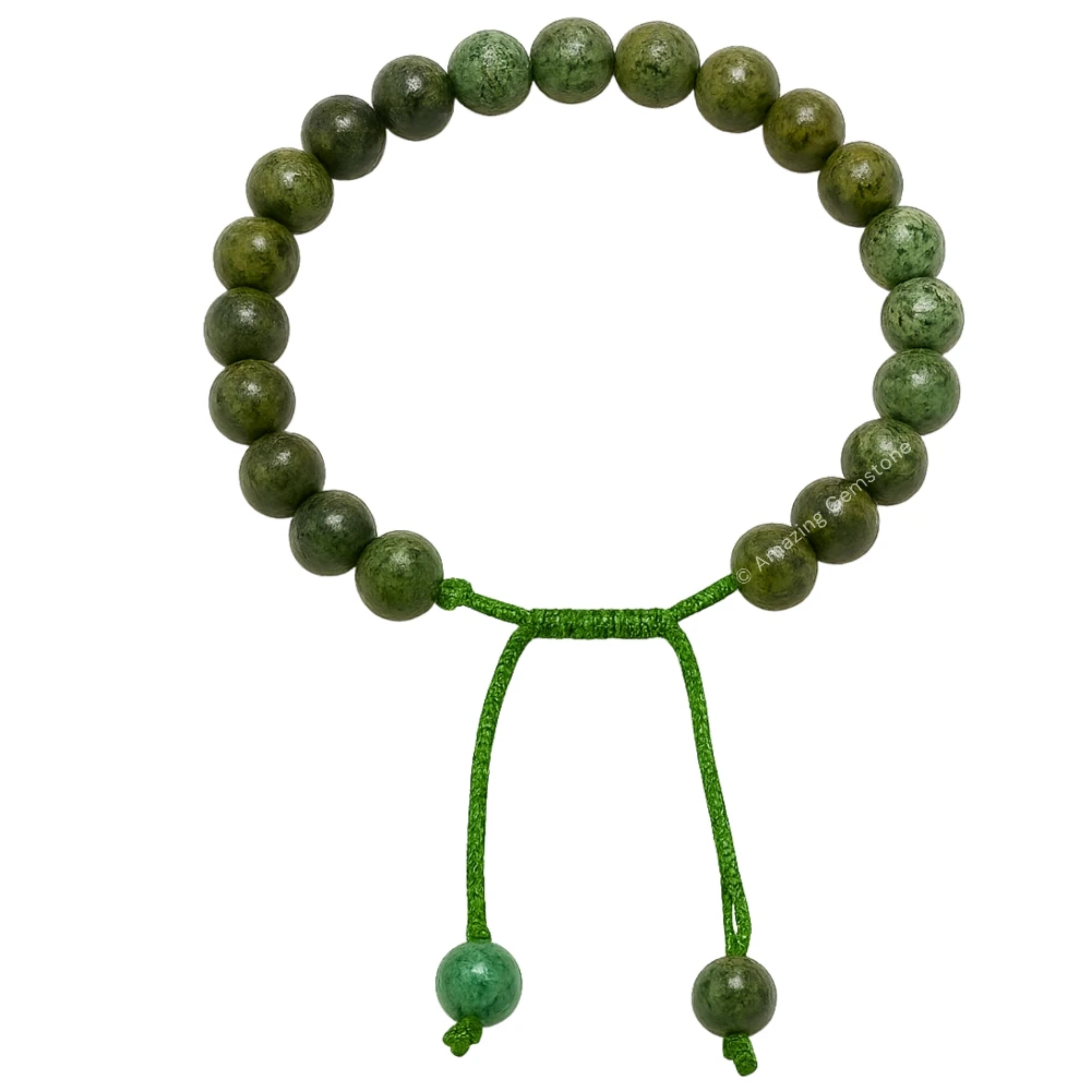 African Turquoise Bracelet (Adjustable)