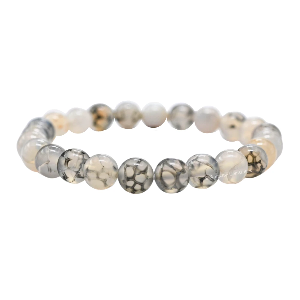 Dragon Vein Bracelet (Stretchable)