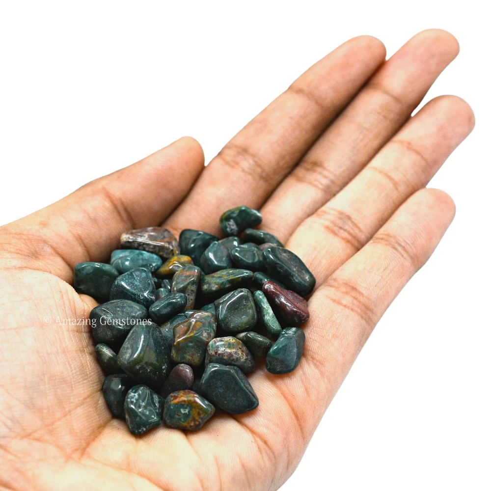 Bloodstone Chips (1LB)
