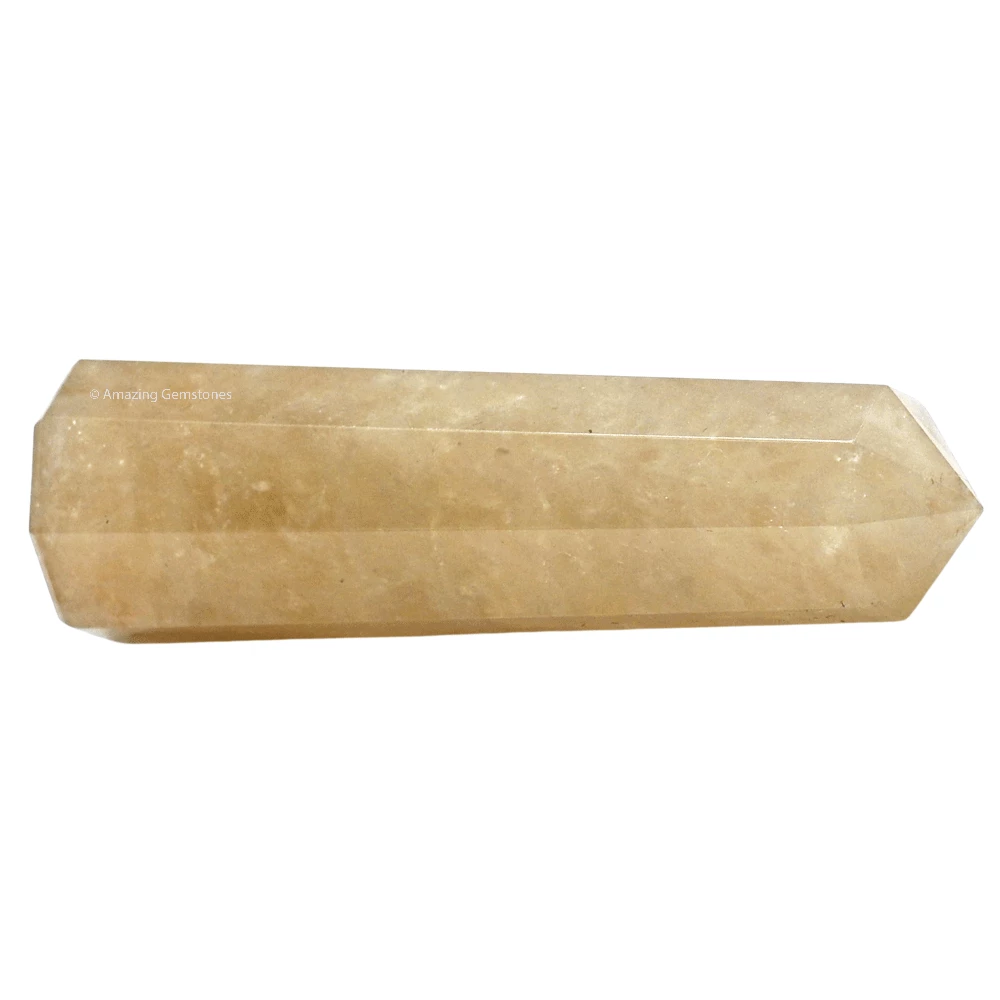 Citrine Tower (3" to 4" INCH)