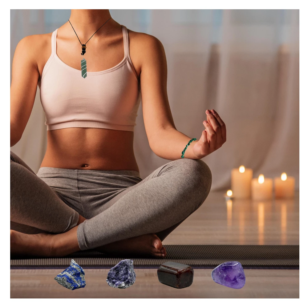 Crystals for Sagittarius (Premium Set)