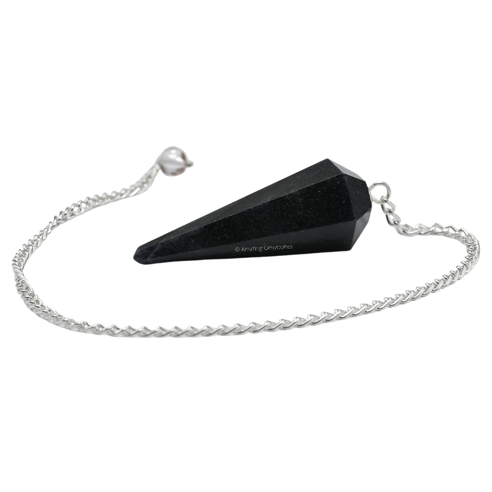 Blue Aventurine Pendulum
