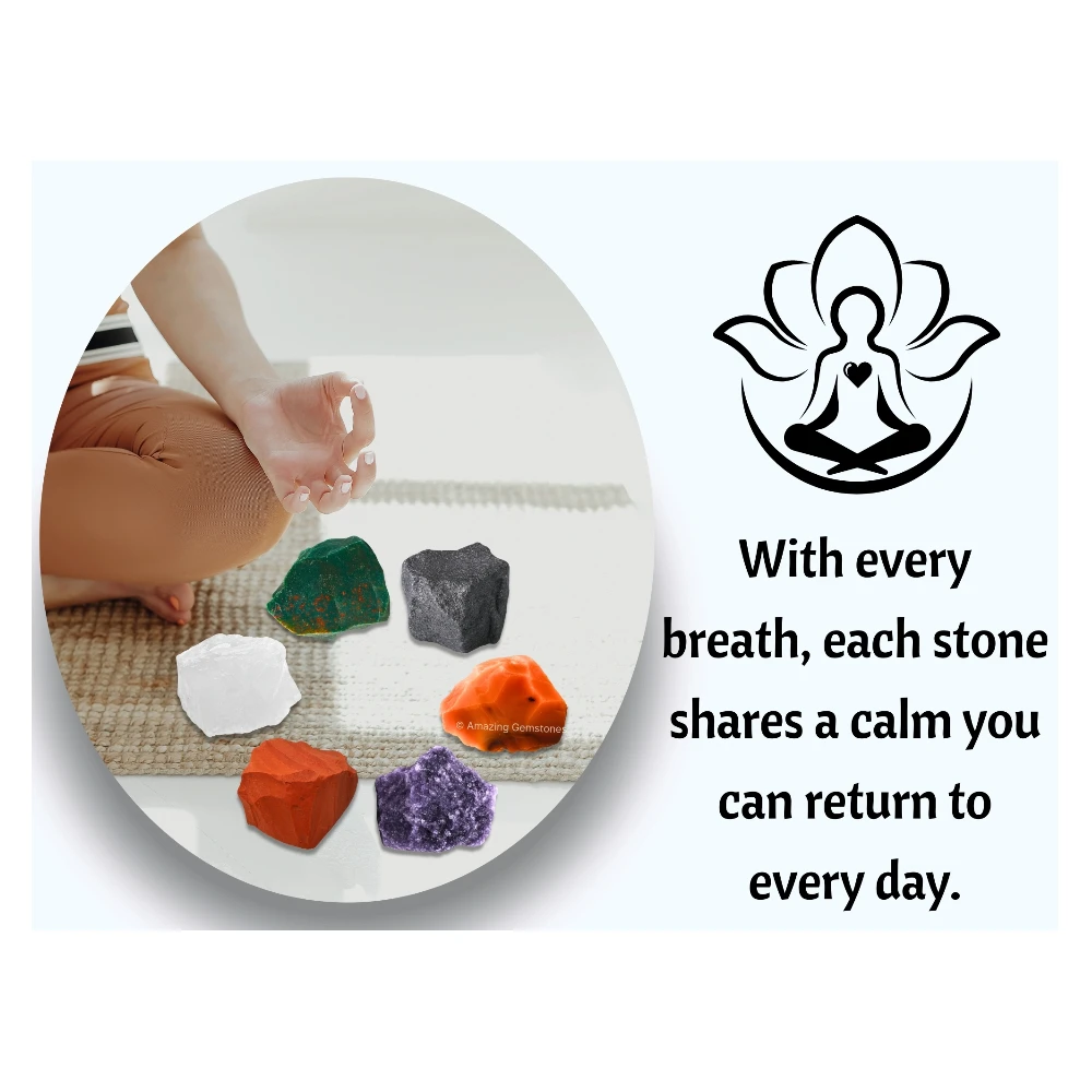 Menopause Crystals