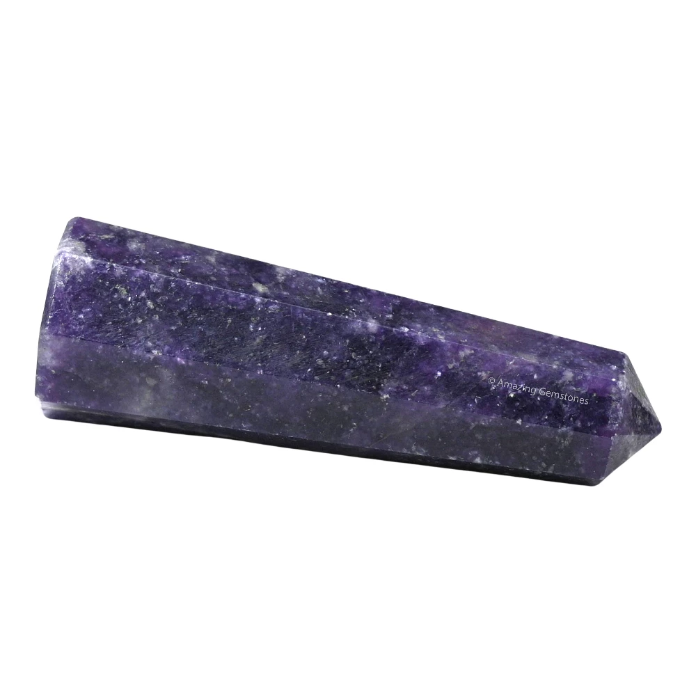 Lepidolite Tower (2" to 3" INCH)