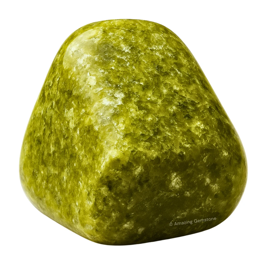 Tumbled Vesuvianite Crystals Stones (1000+ Carats)
