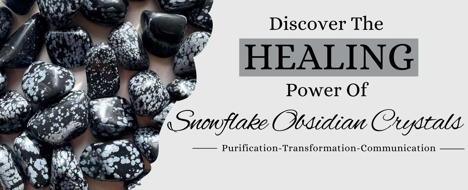 Snowflake Obsidian Benefits, Zodiac Sign, Healing Properties and Powers