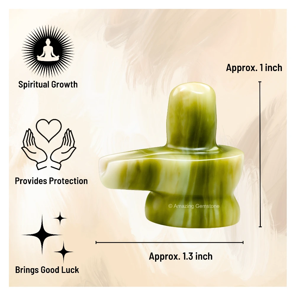 Serpentine Shivling