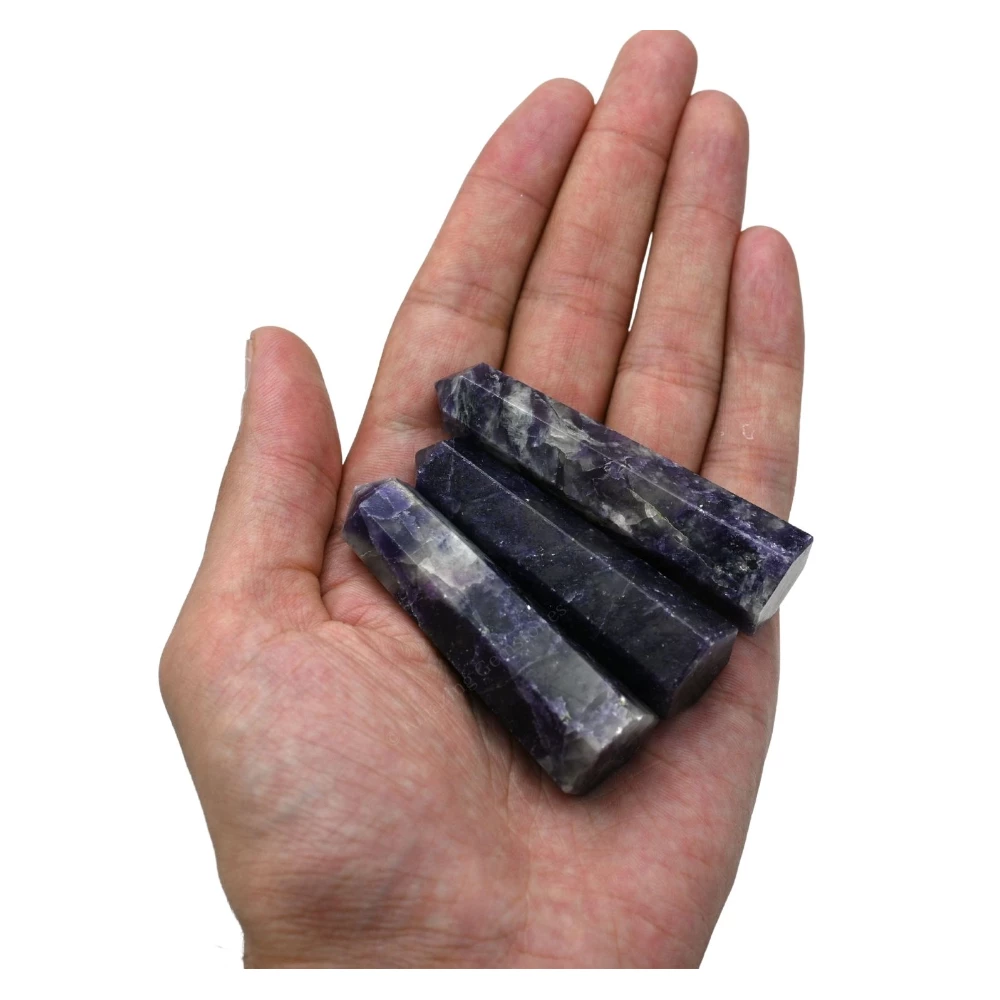 Lepidolite Tower (2" to 3" INCH)