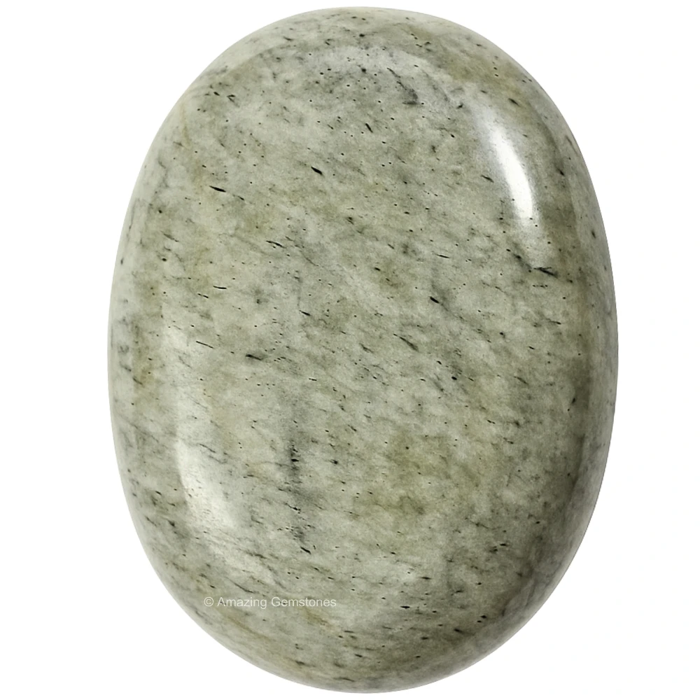 Chrysoberyl Cat's Eye Palm Stone