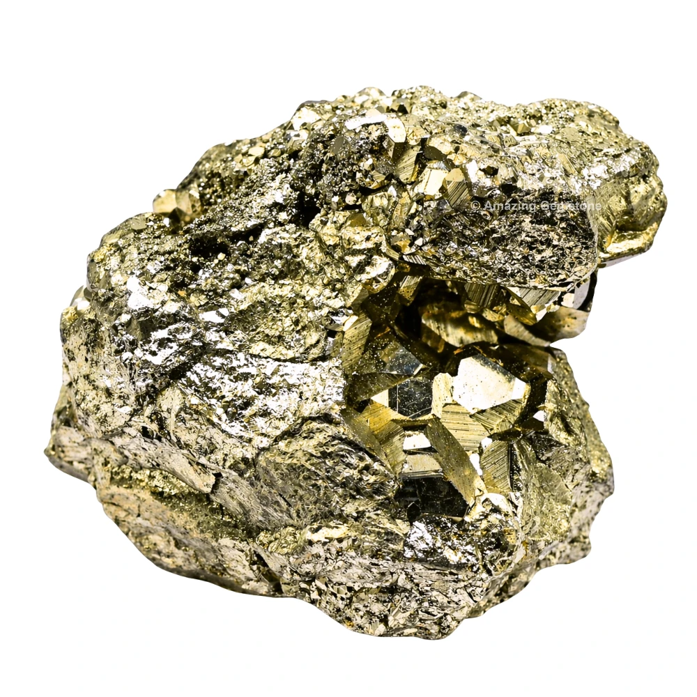 Pyrite Cluster (80-120 Gram)