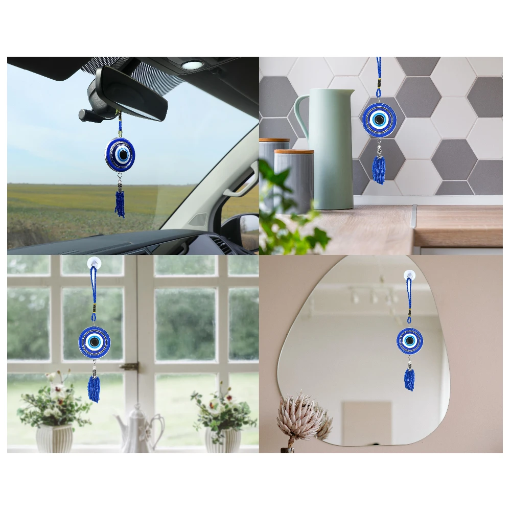 Evil Eye Car Hanging Ornaments (Medium)