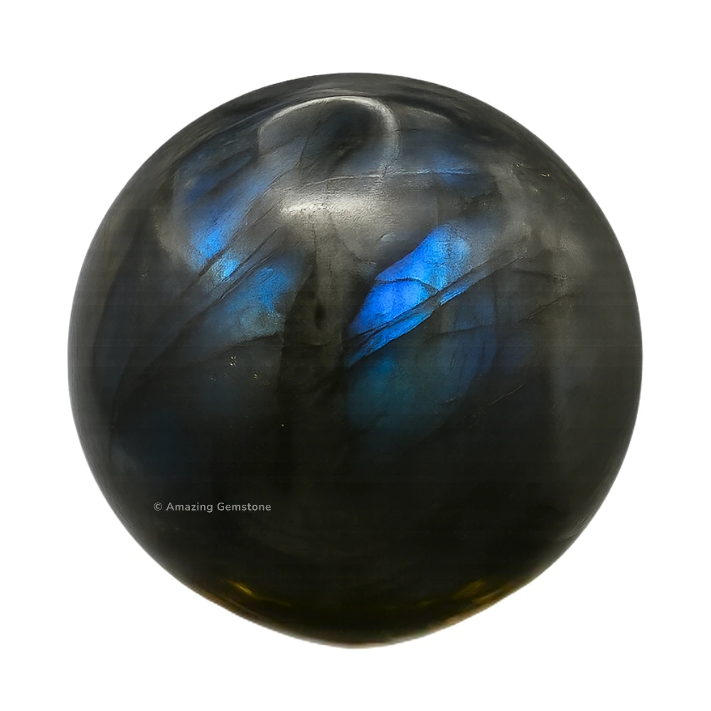 Labradorite Sphere (1.5 Inch)