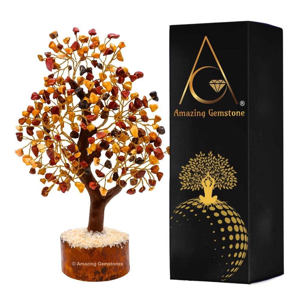 Mookaite Tree (200 Beads)