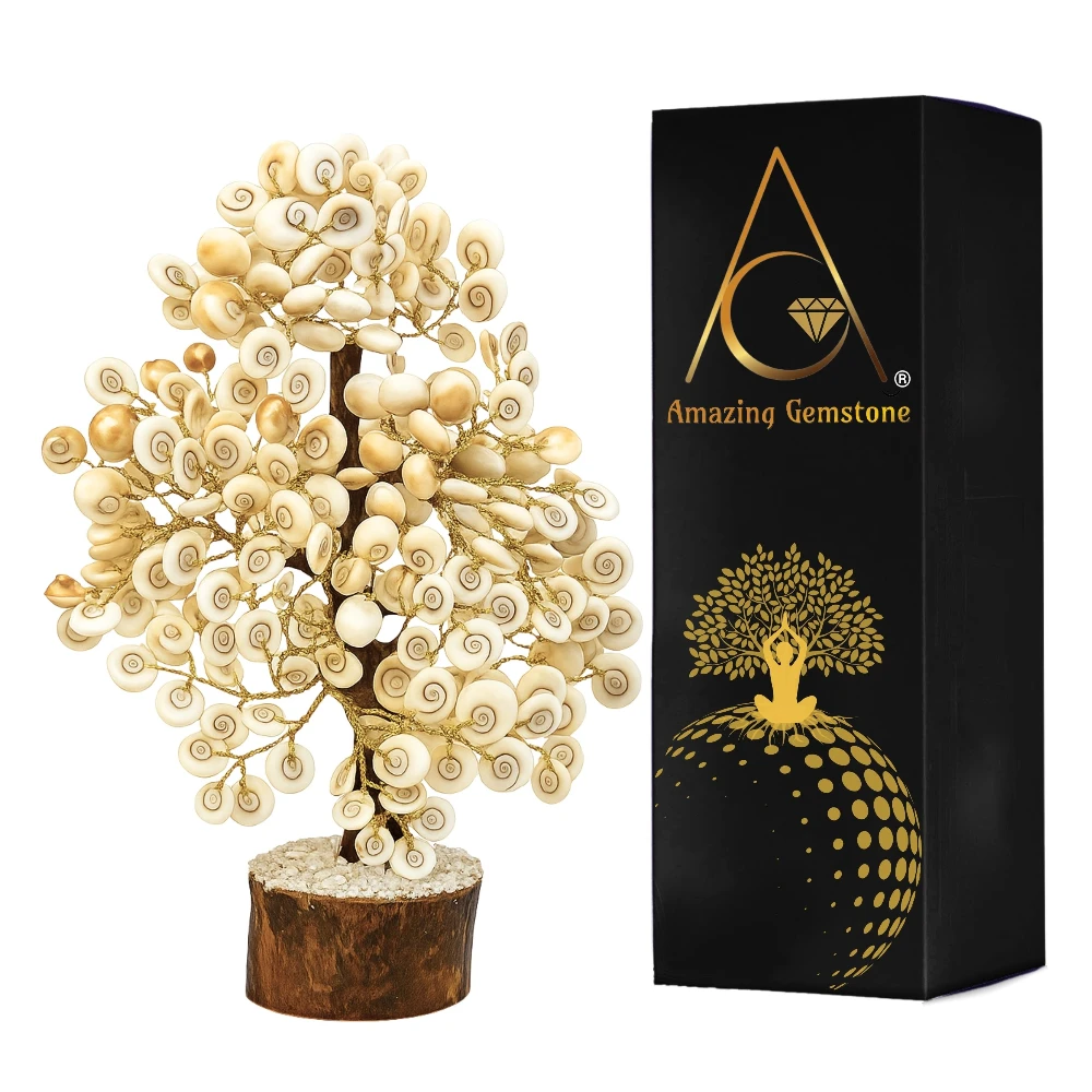 Gomti Chakra Tree (300 Beads)