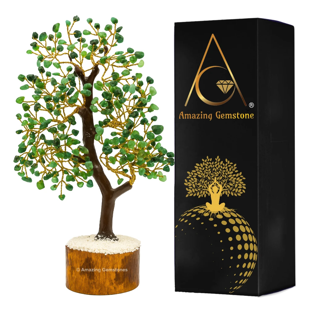 Emerald Tree (200 Beads)