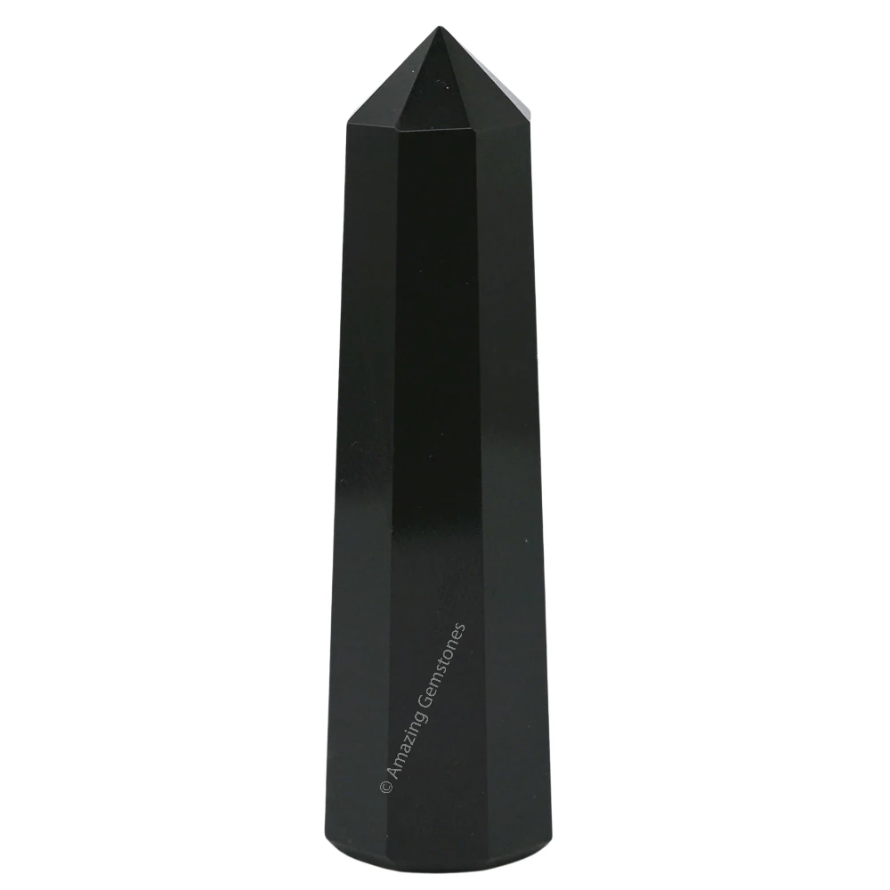 Black Agate Tower