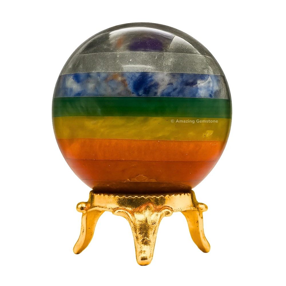 Chakra Sphere (2 Inch)