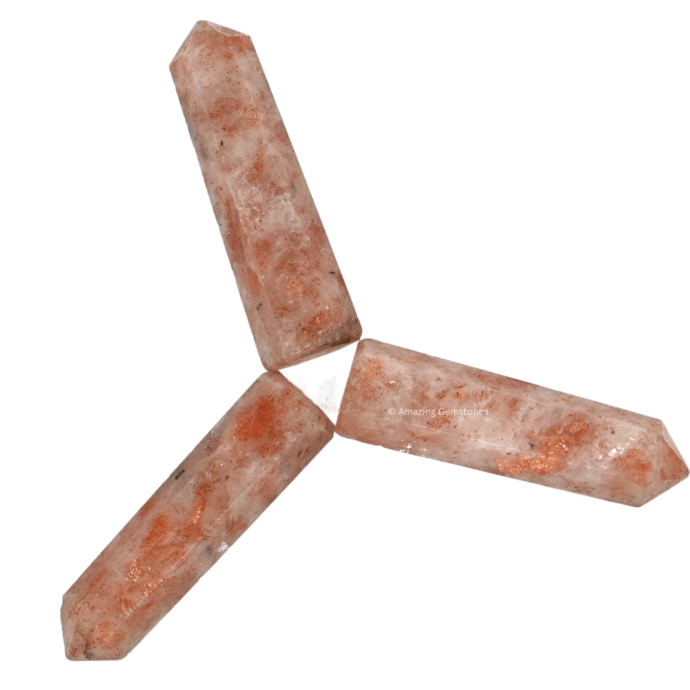 Sunstone Pencil Points (Set of 3)