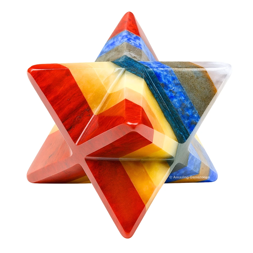 7 Chakra Merkaba