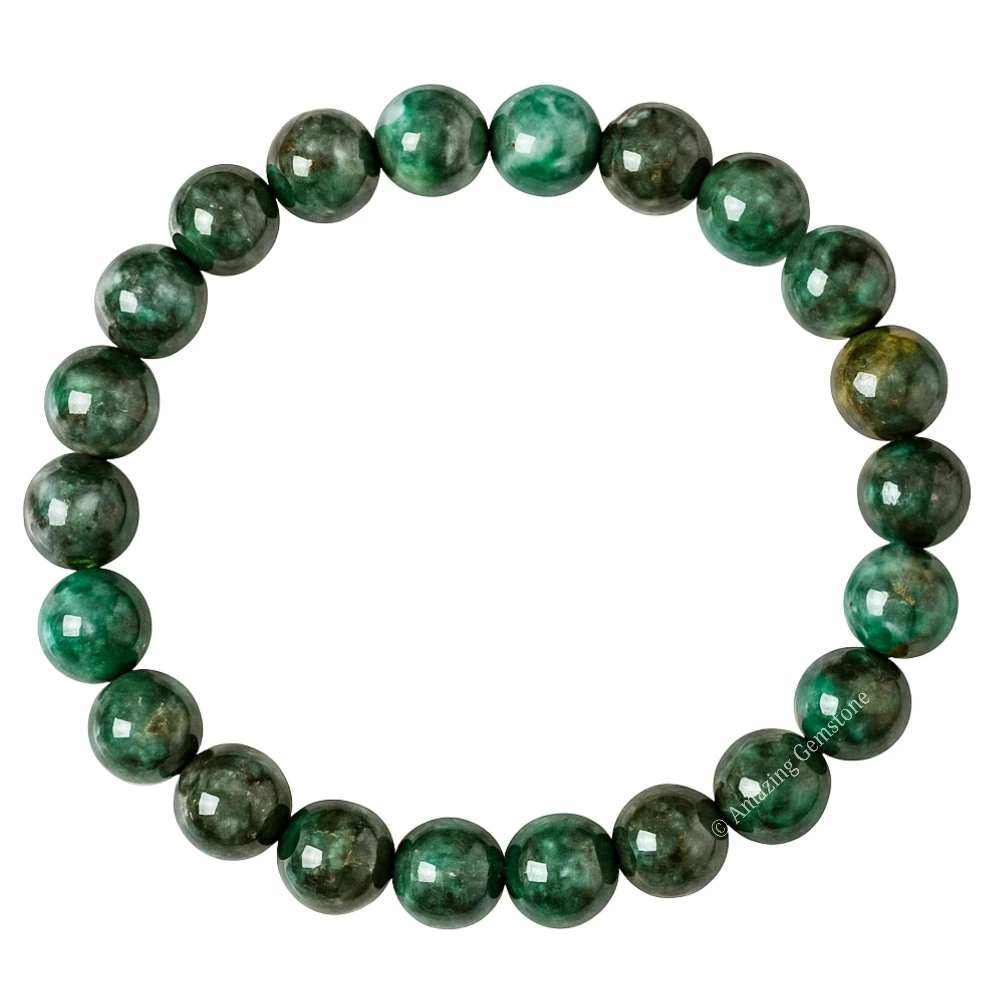 Emerald Bracelet (Strechable)