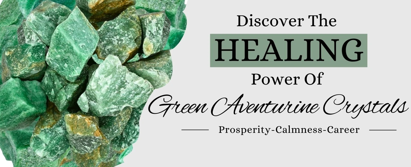 Green Aventurine Benefits, Zodiac Sign, Healing Properties and Powers