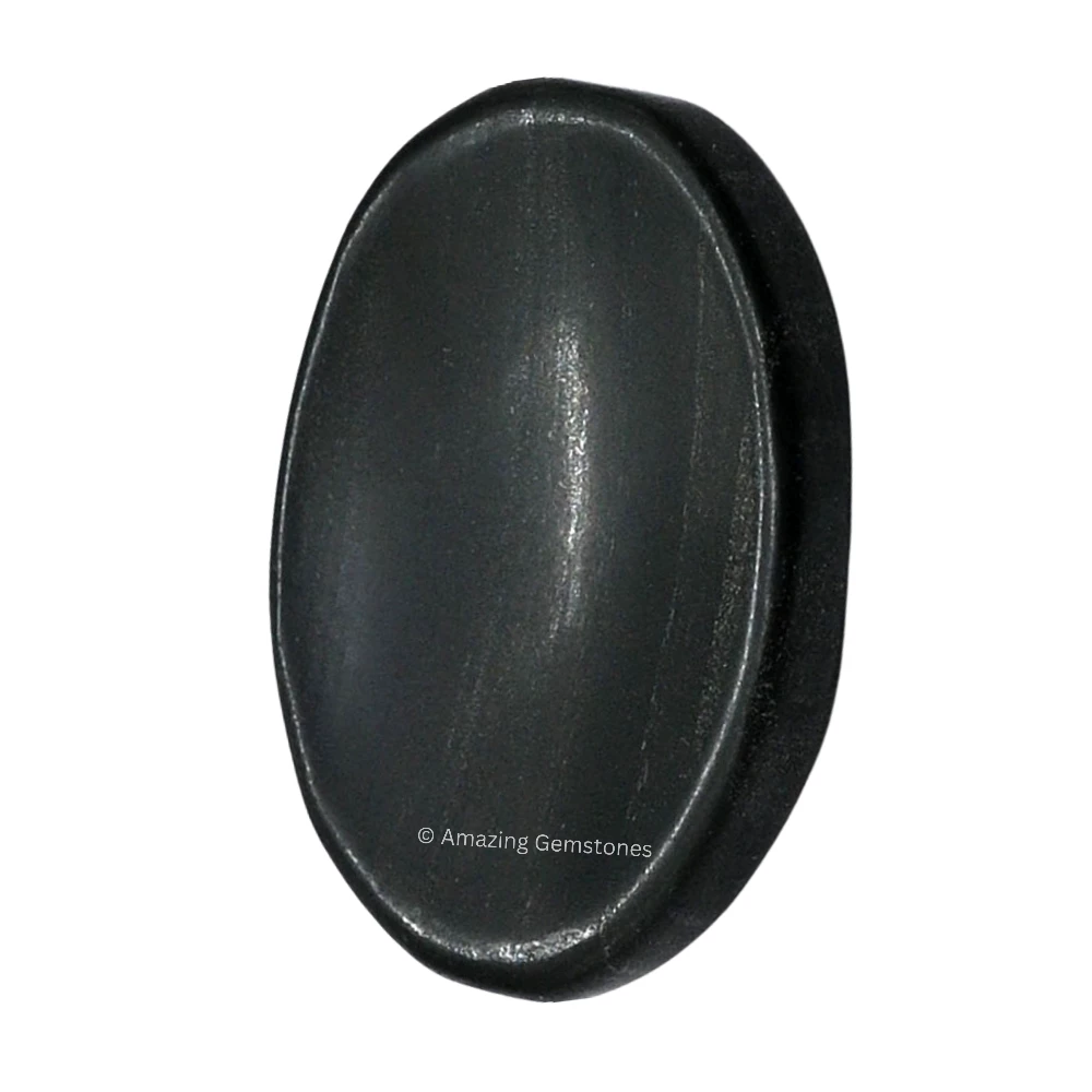 Shungite Worry Stone