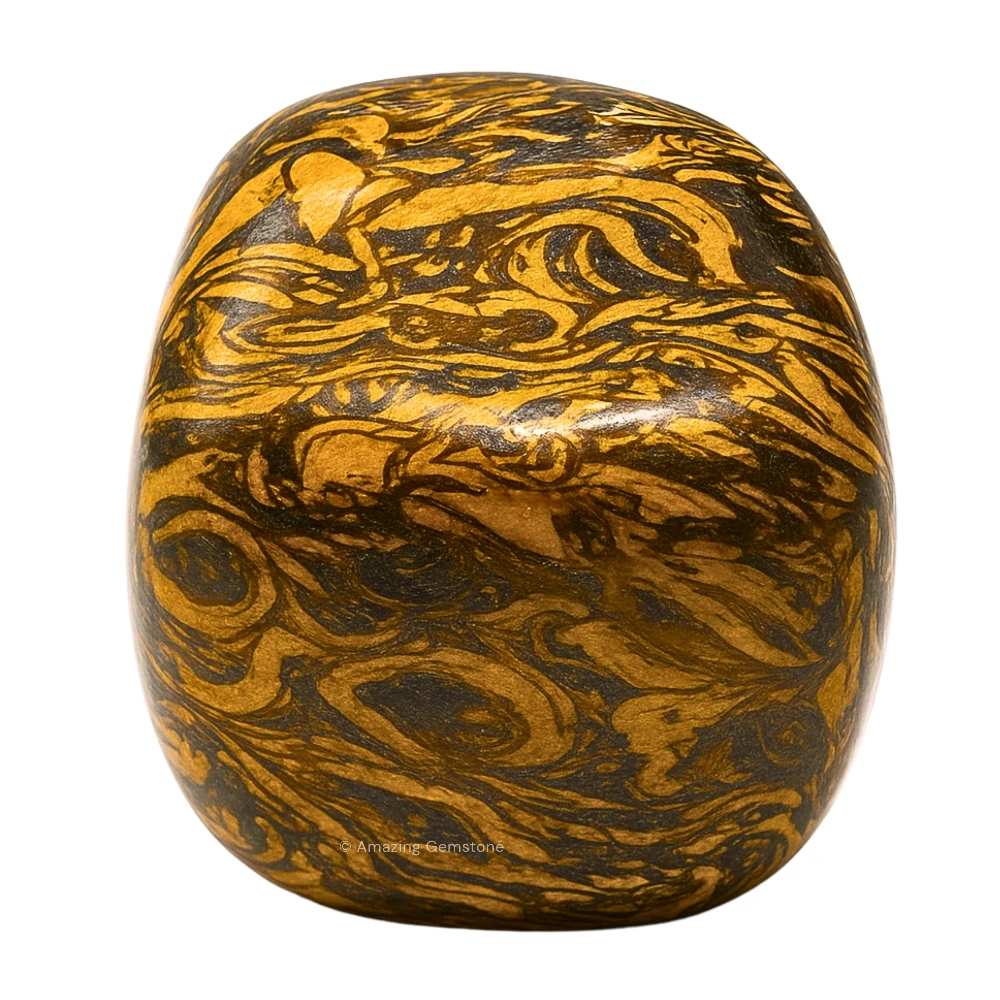 Tumbled Mariyam Jasper Crystals Stones (1 oz)