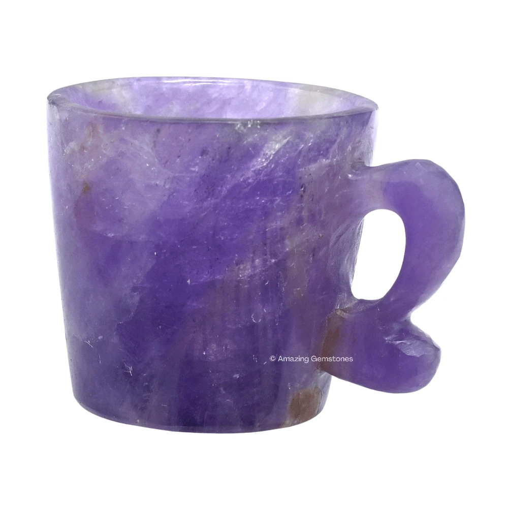 Amethyst Crystal Cups