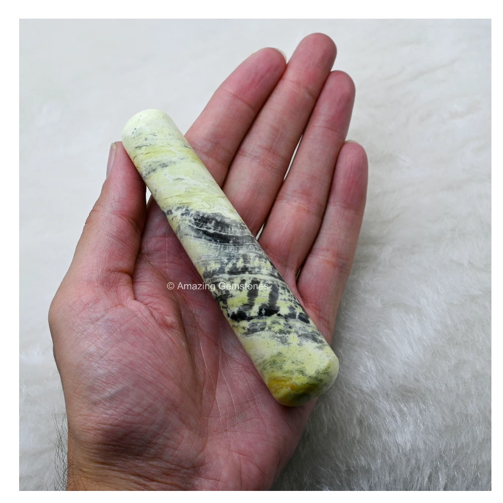 Serpentine Wand