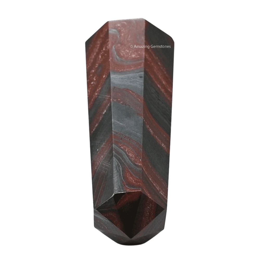 Iron Tiger Eye Tower (3" to 4" INCH)