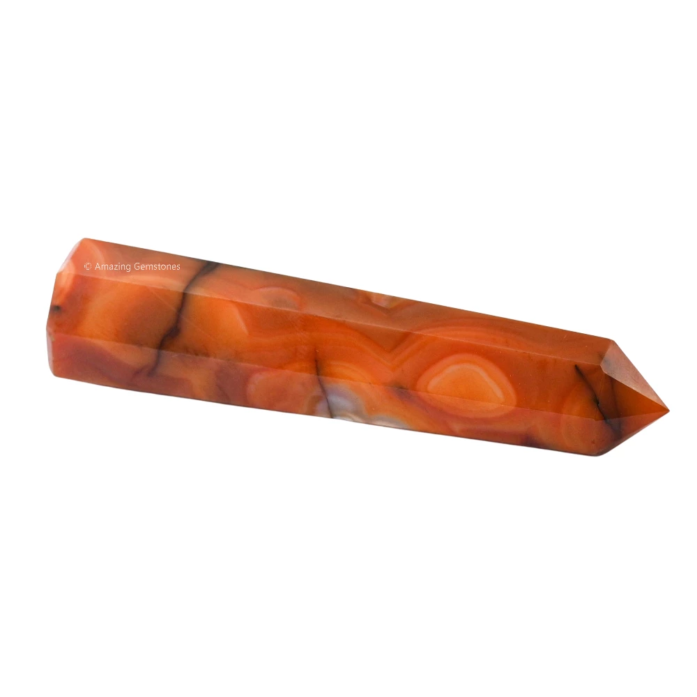 Carnelian Tower (2" to 3" INCH)